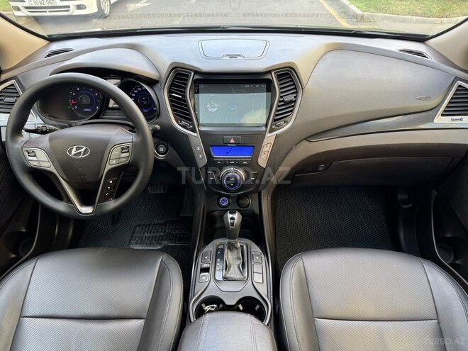 Hyundai Santa Fe 2013, 245,000 km - 2.4 l - Bakı