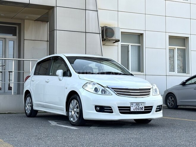 Nissan Tiida 2011, 176,000 km - 1.5 l - Bakı