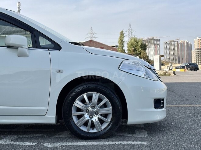 Nissan Tiida 2011, 176,000 km - 1.5 l - Bakı