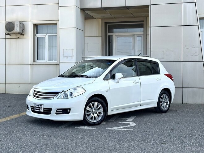 Nissan Tiida 2011, 176,000 km - 1.5 l - Bakı