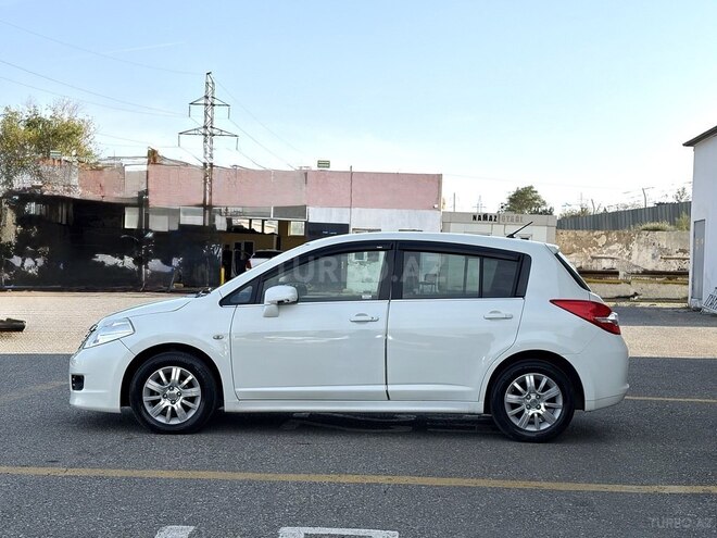 Nissan Tiida 2011, 176,000 km - 1.5 l - Bakı