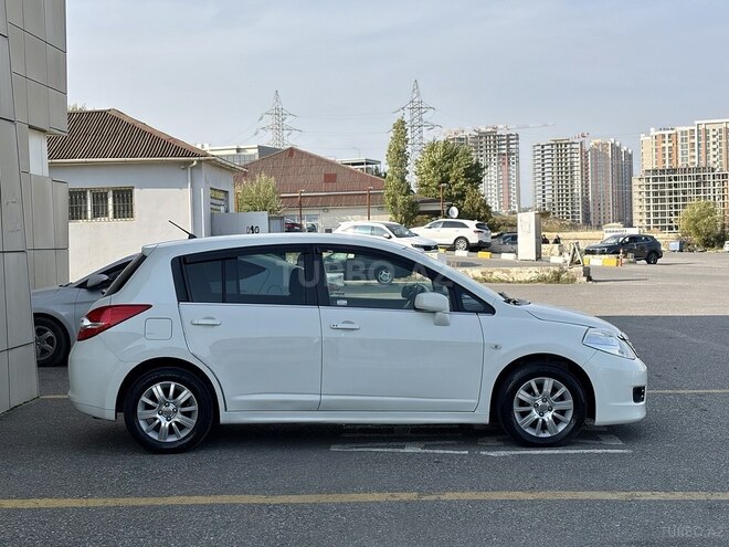 Nissan Tiida 2011, 176,000 km - 1.5 l - Bakı