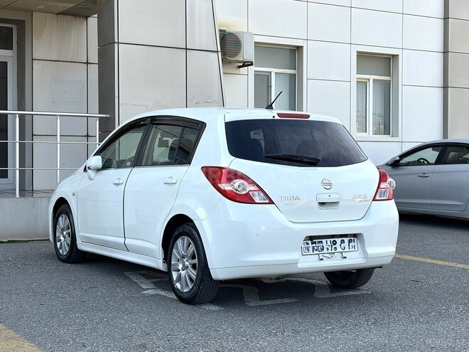 Nissan Tiida 2011, 176,000 km - 1.5 l - Bakı
