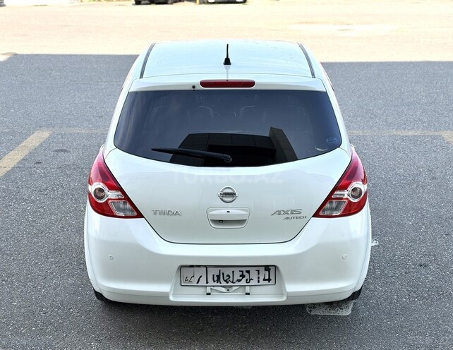 Nissan Tiida 2011, 176,000 km - 1.5 l - Bakı