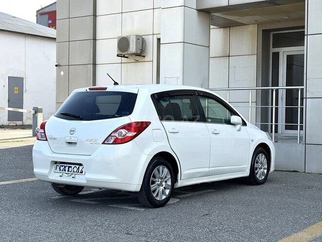 Nissan Tiida 2011, 176,000 km - 1.5 l - Bakı