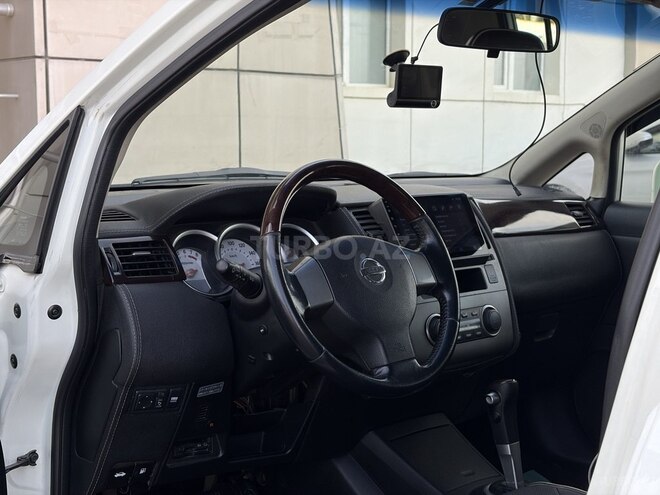 Nissan Tiida 2011, 176,000 km - 1.5 l - Bakı