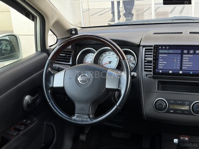 Nissan Tiida 2011, 176,000 km - 1.5 l - Bakı