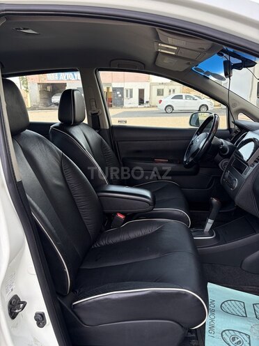 Nissan Tiida 2011, 176,000 km - 1.5 l - Bakı