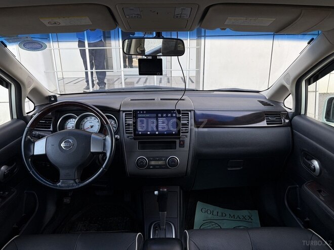 Nissan Tiida 2011, 176,000 km - 1.5 l - Bakı