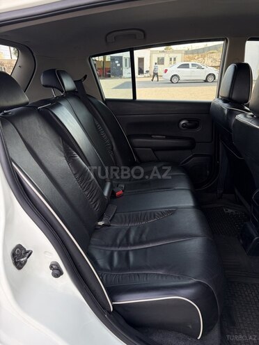 Nissan Tiida 2011, 176,000 km - 1.5 l - Bakı