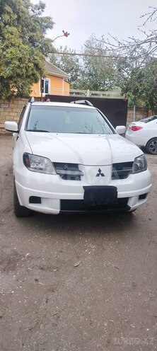 Mitsubishi Outlander 2003, 31,289 km - 2.4 l - Bakı