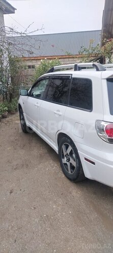 Mitsubishi Outlander 2003, 31,289 km - 2.4 l - Bakı