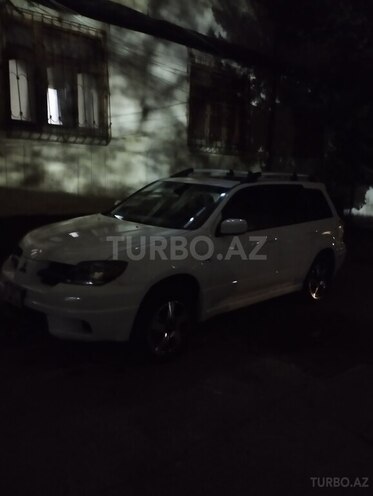 Mitsubishi Outlander 2003, 31,289 km - 2.4 l - Bakı