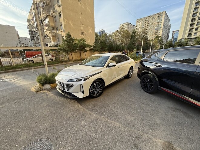 Changan Eado 2025, 1,800 km - 1.5 l - Bakı