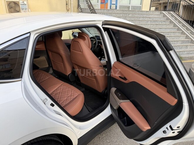 Changan Eado 2025, 1,800 km - 1.5 l - Bakı