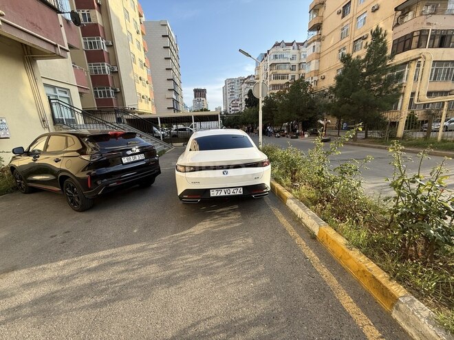 Changan Eado 2025, 1,800 km - 1.5 l - Bakı