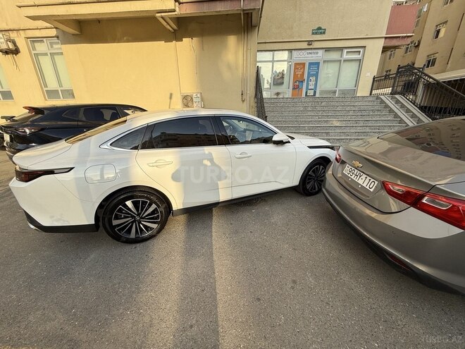 Changan Eado 2025, 1,800 km - 1.5 l - Bakı