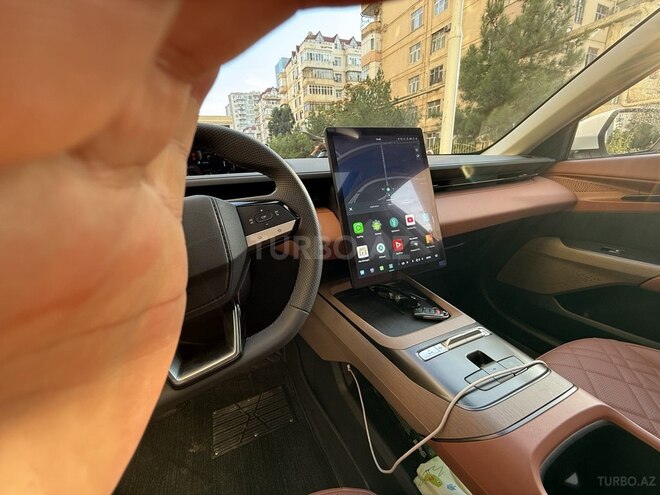 Changan Eado 2025, 1,800 km - 1.5 l - Bakı