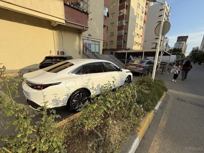 Changan Eado 2025, 1,800 km - 1.5 l - Bakı
