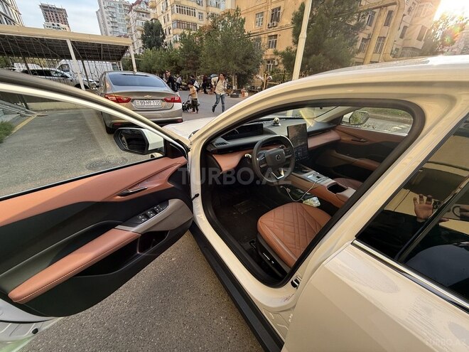 Changan Eado 2025, 1,800 km - 1.5 l - Bakı