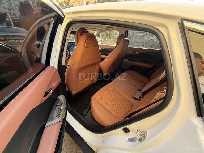 Changan Eado 2025, 1,800 km - 1.5 l - Bakı