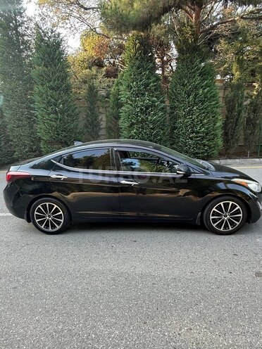 Hyundai Elantra 2014, 143,600 km - 1.8 л - Bakı