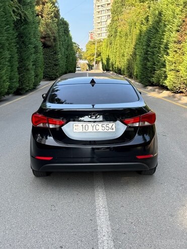 Hyundai Elantra 2014, 143,600 km - 1.8 л - Bakı