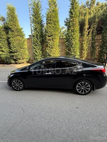Hyundai Elantra 2014, 143,600 km - 1.8 л - Bakı