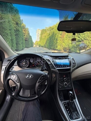 Hyundai Elantra 2014, 143,600 km - 1.8 л - Bakı
