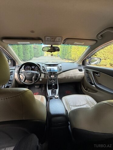 Hyundai Elantra 2014, 143,600 km - 1.8 л - Bakı