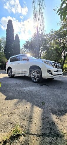 Toyota Land Cruiser Prado 2010, 217,000 km - 2.7 l - Bakı