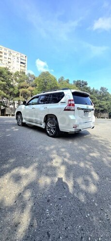 Toyota Land Cruiser Prado 2010, 217,000 km - 2.7 l - Bakı