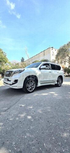 Toyota Land Cruiser Prado 2010, 217,000 km - 2.7 l - Bakı