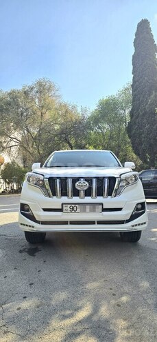 Toyota Land Cruiser Prado 2010, 217,000 km - 2.7 l - Bakı