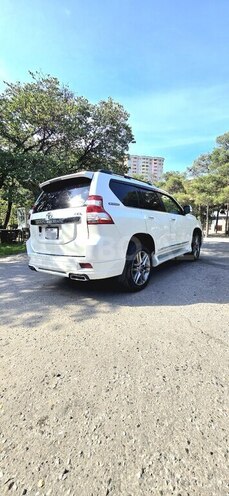 Toyota Land Cruiser Prado 2010, 217,000 km - 2.7 l - Bakı