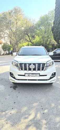 Toyota Land Cruiser Prado 2010, 217,000 km - 2.7 l - Bakı