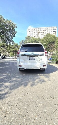 Toyota Land Cruiser Prado 2010, 217,000 km - 2.7 l - Bakı