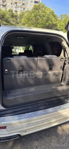 Toyota Land Cruiser Prado 2010, 217,000 km - 2.7 l - Bakı