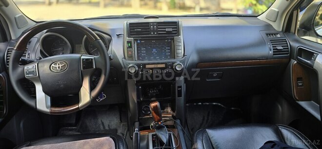 Toyota Land Cruiser Prado 2010, 217,000 km - 2.7 l - Bakı