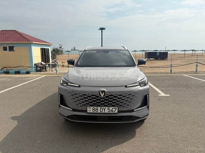 Changan CS 55 Plus 2025, 30,000 km - 1.5 l - Bakı