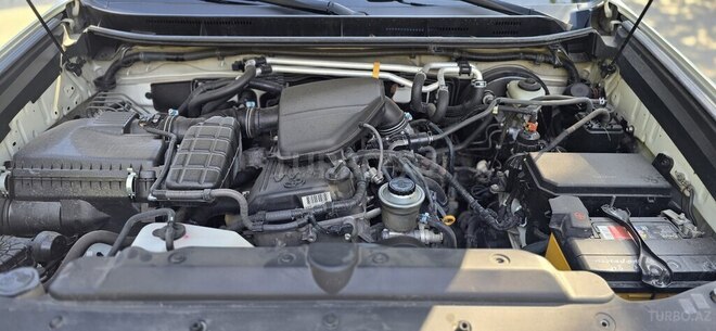 Toyota Land Cruiser Prado 2010, 217,000 km - 2.7 l - Bakı