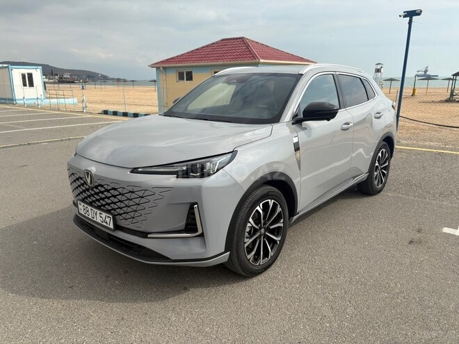 Changan CS 55 Plus 2025, 30,000 km - 1.5 l - Bakı
