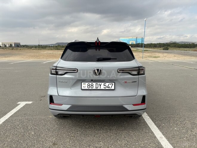 Changan CS 55 Plus 2025, 30,000 km - 1.5 l - Bakı