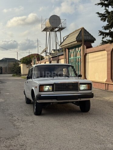 LADA (VAZ) 2107 2009, 62,000 km - 1.6 l - Bakı