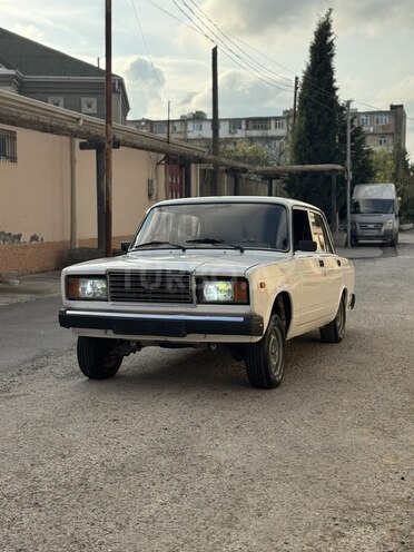 LADA (VAZ) 2107 2009, 62,000 km - 1.6 l - Bakı