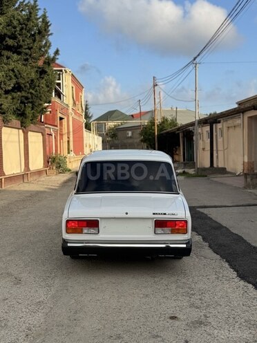 LADA (VAZ) 2107 2009, 62,000 km - 1.6 l - Bakı