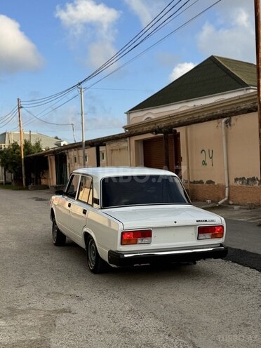 LADA (VAZ) 2107 2009, 62,000 km - 1.6 l - Bakı
