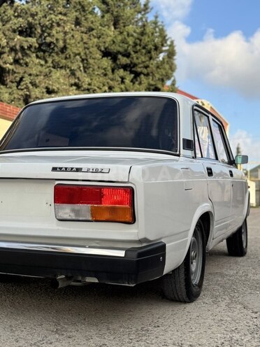 LADA (VAZ) 2107 2009, 62,000 km - 1.6 l - Bakı