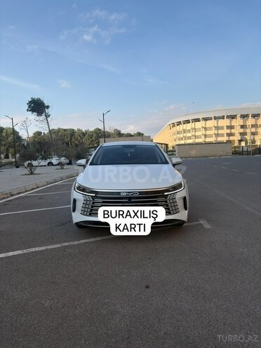 BYD Destroyer 05 2025, 95,000 km - 1.5 l - Bakı