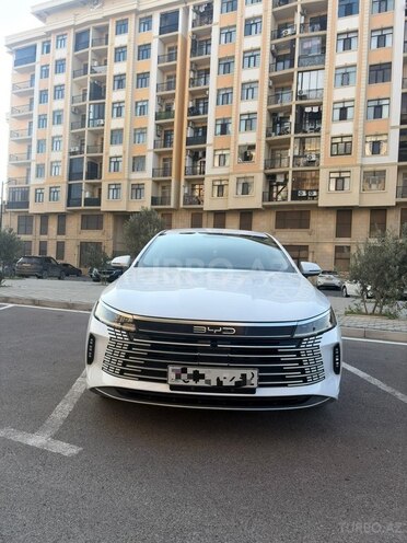 BYD Destroyer 05 2025, 95,000 km - 1.5 l - Bakı